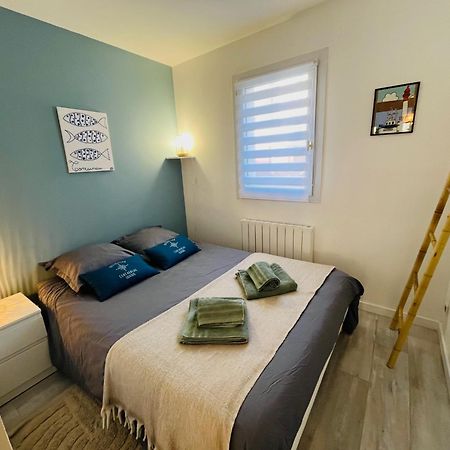 Au Bord De L'Eau Apartment Concarneau Bagian luar foto