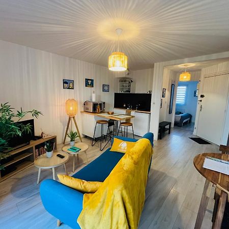 Au Bord De L'Eau Apartment Concarneau Bagian luar foto
