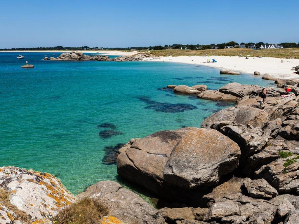 Au Bord De L'Eau Apartment Concarneau Bagian luar foto