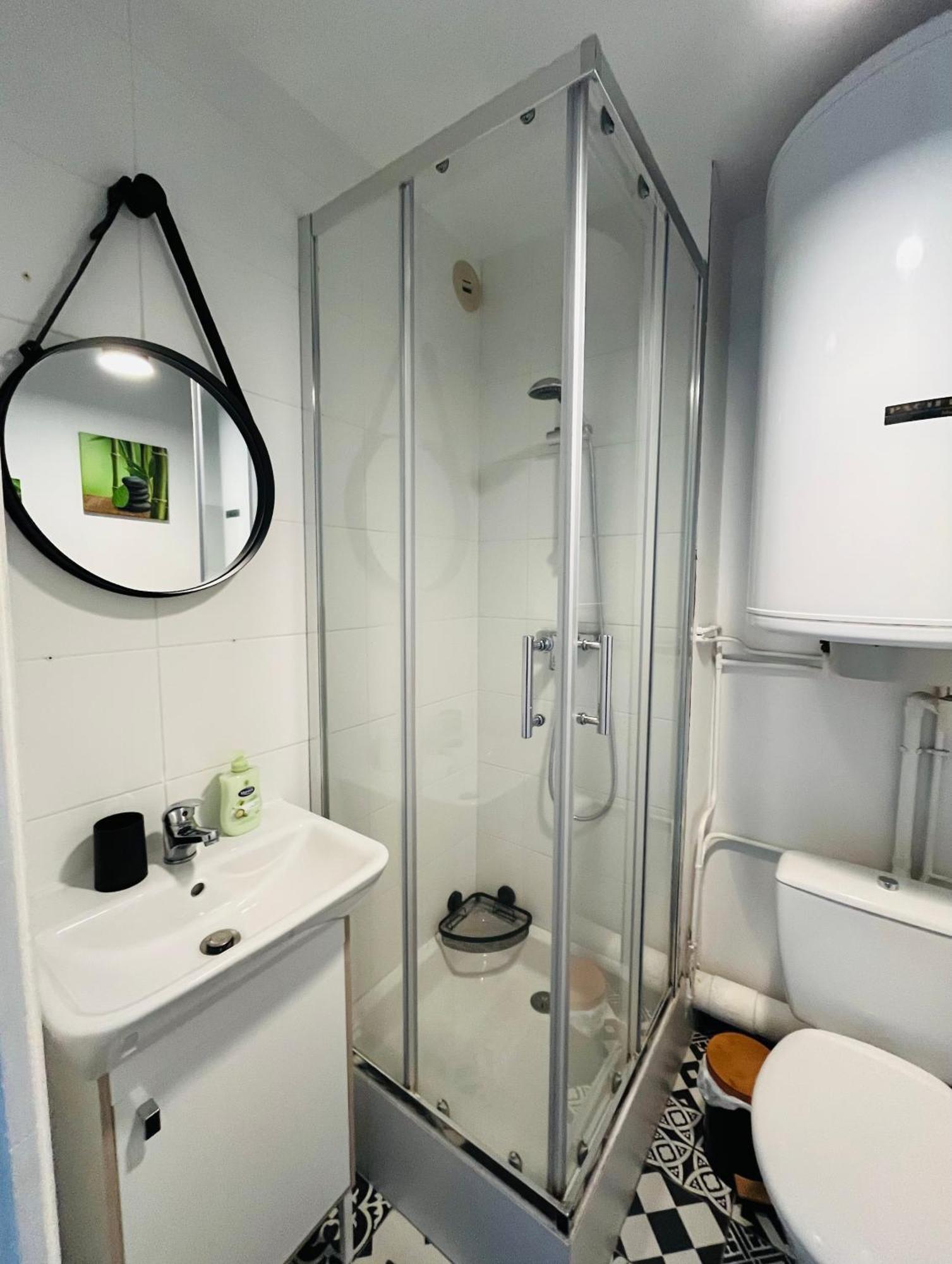 Au Bord De L'Eau Apartment Concarneau Bagian luar foto